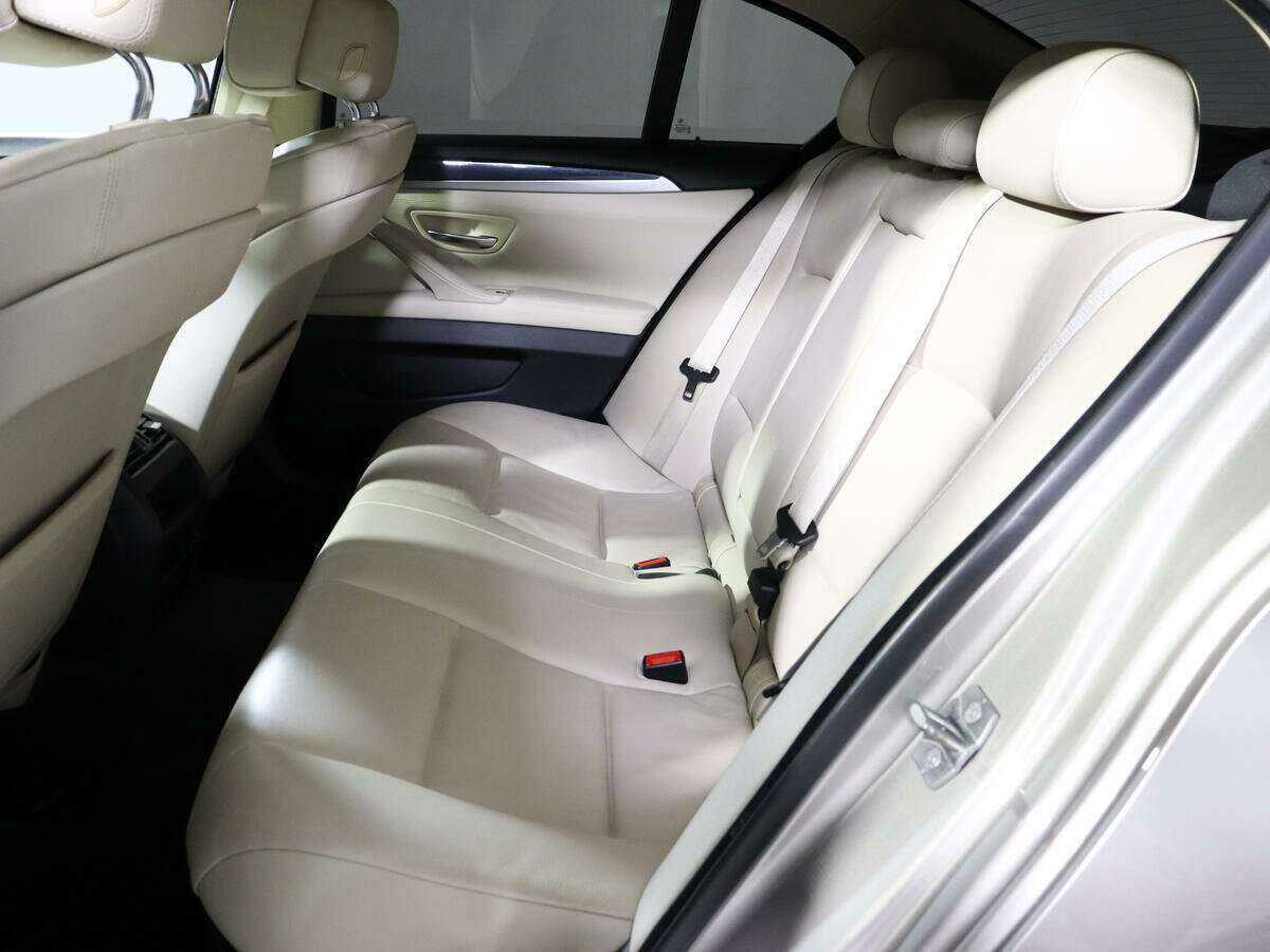 Б/У БМВ 5 серии 2012 года. Фото: #6