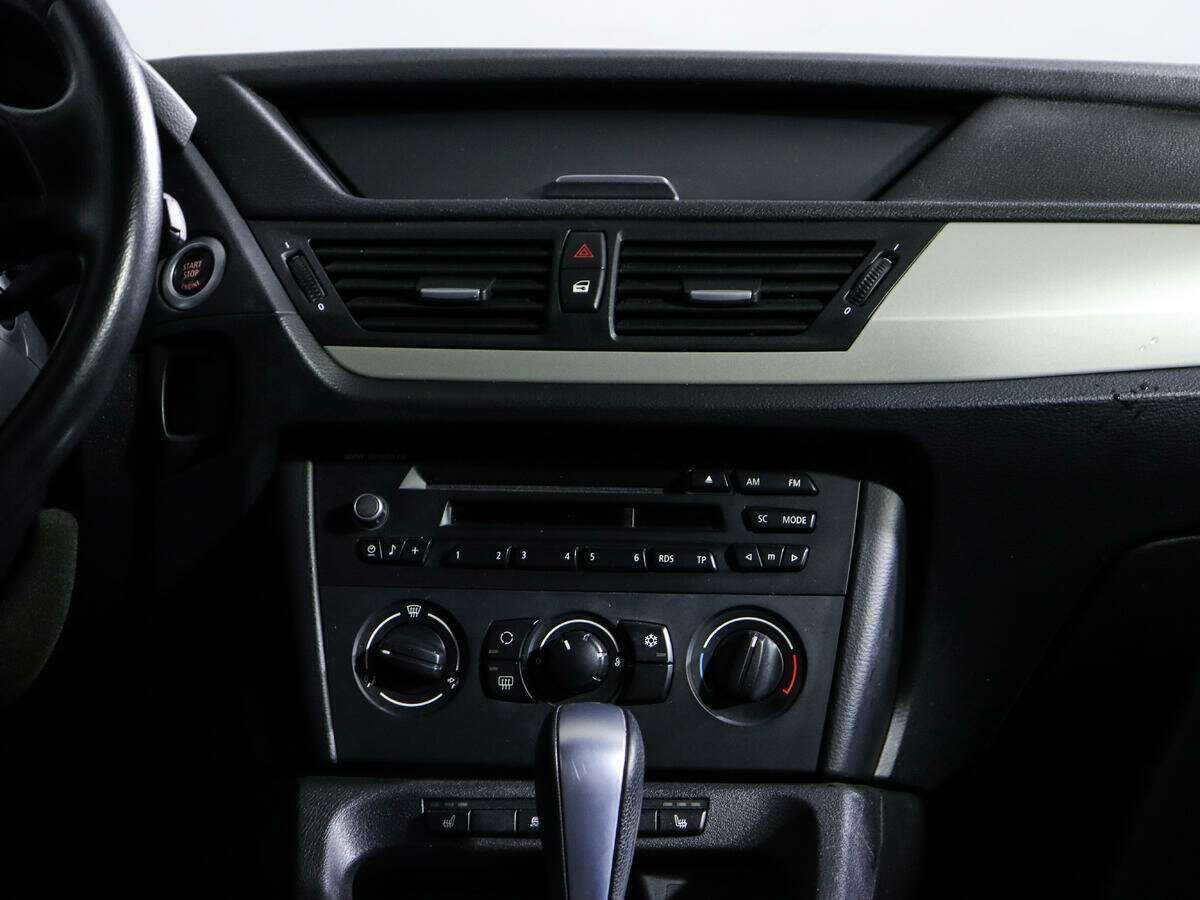 Б/У БМВ Икс1 2012 года. Фото: #10