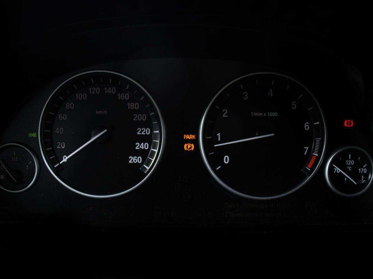 Б/У БМВ 5 серии 2013 года. Фото: #5