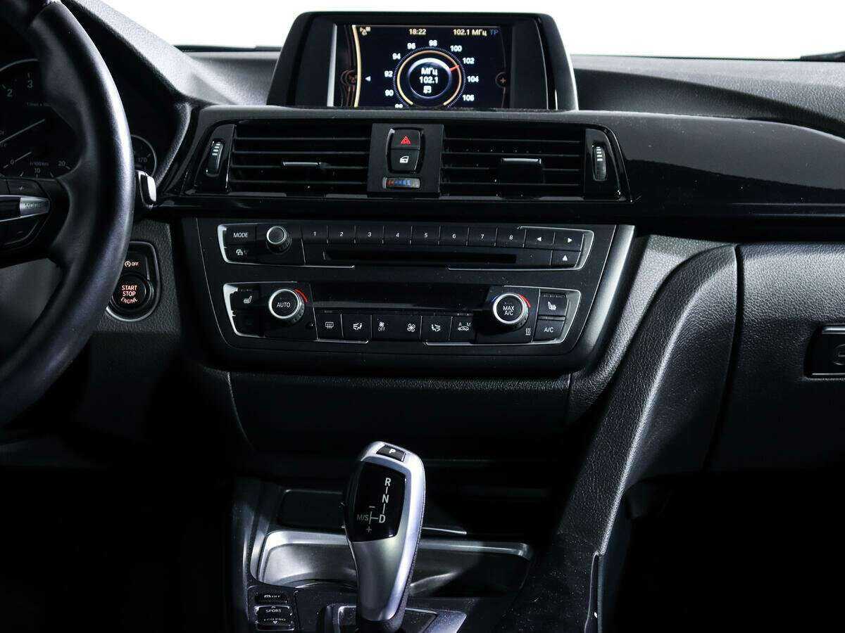 Б/У БМВ 3 серии 2014 года. Фото: #10