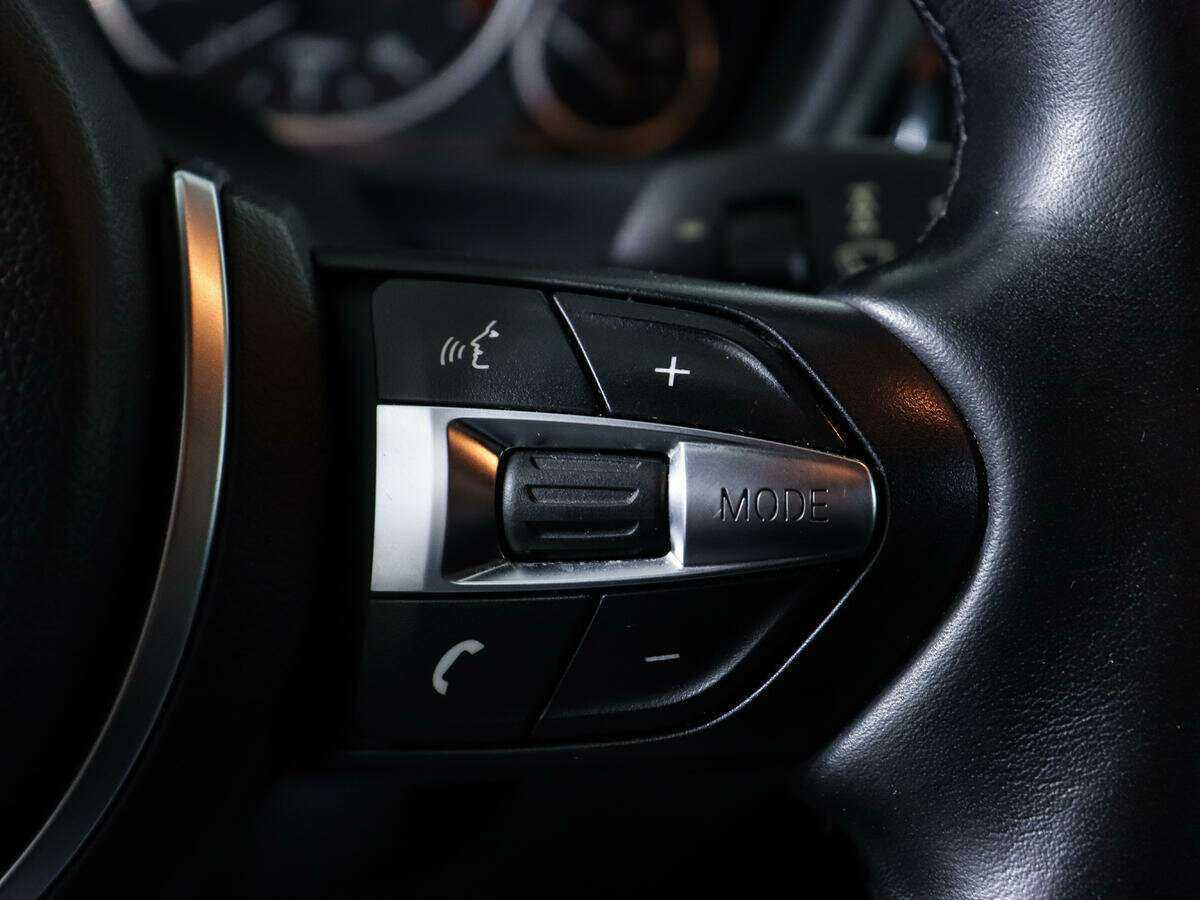 Б/У БМВ 3 серии 2014 года. Фото: #16