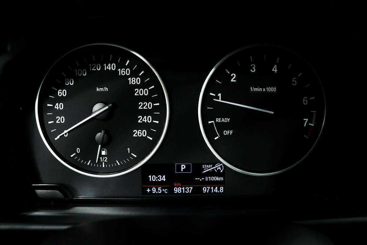 Б/У БМВ 1 серии 2012 года. Фото: #9