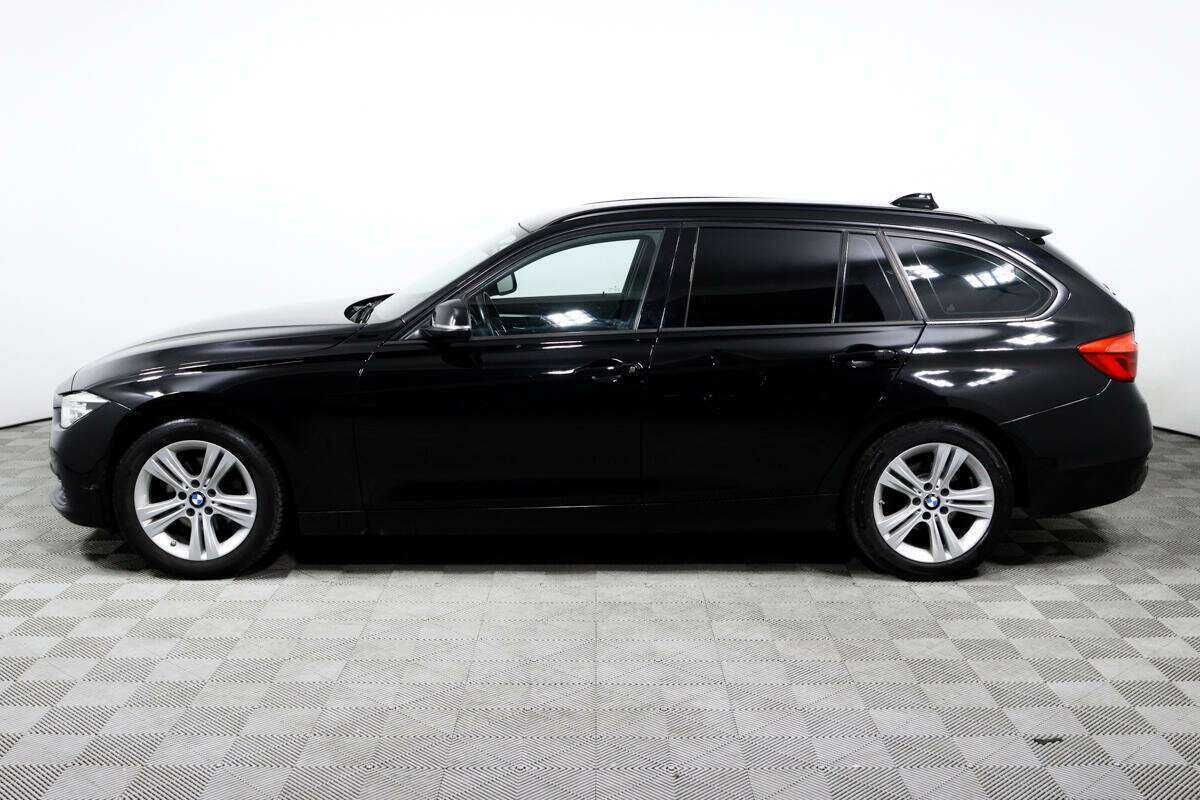 Б/У БМВ 3 серии 2019 года. Фото: #7