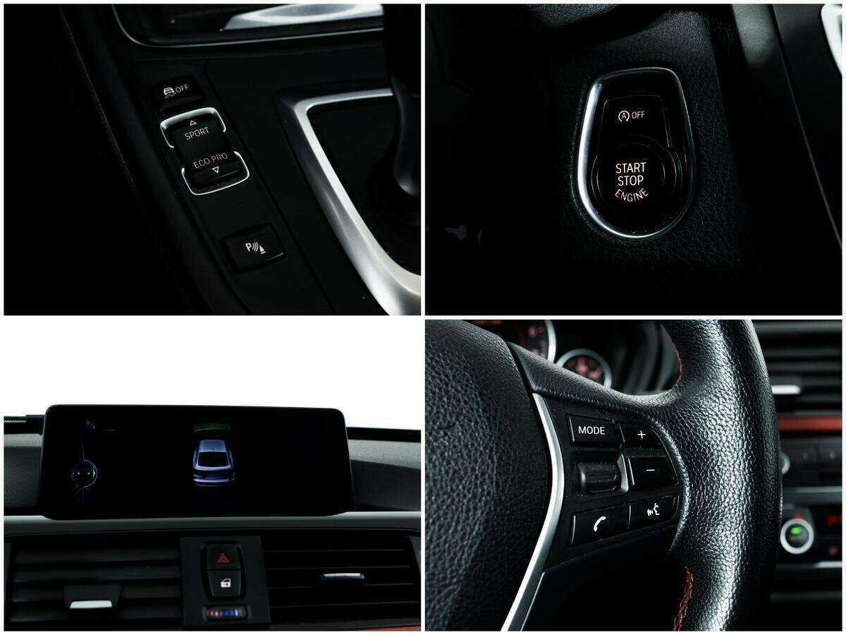 Б/У БМВ 3 серии 2013 года. Фото: #14