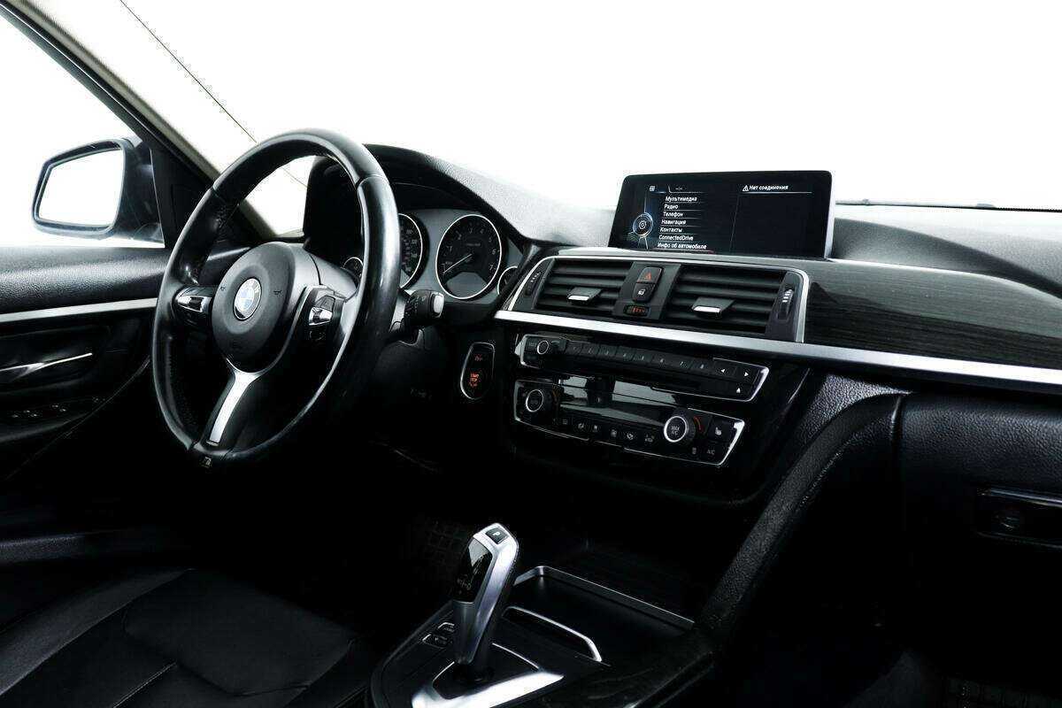 Б/У БМВ 3 серии 2016 года. Фото: #7