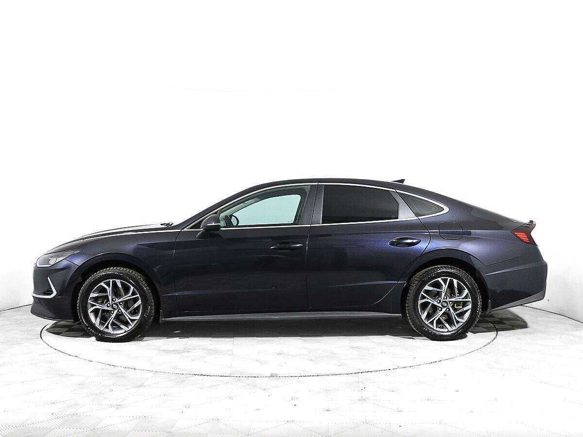 Б/У Хендай Соната 2022 года. Фото: #7