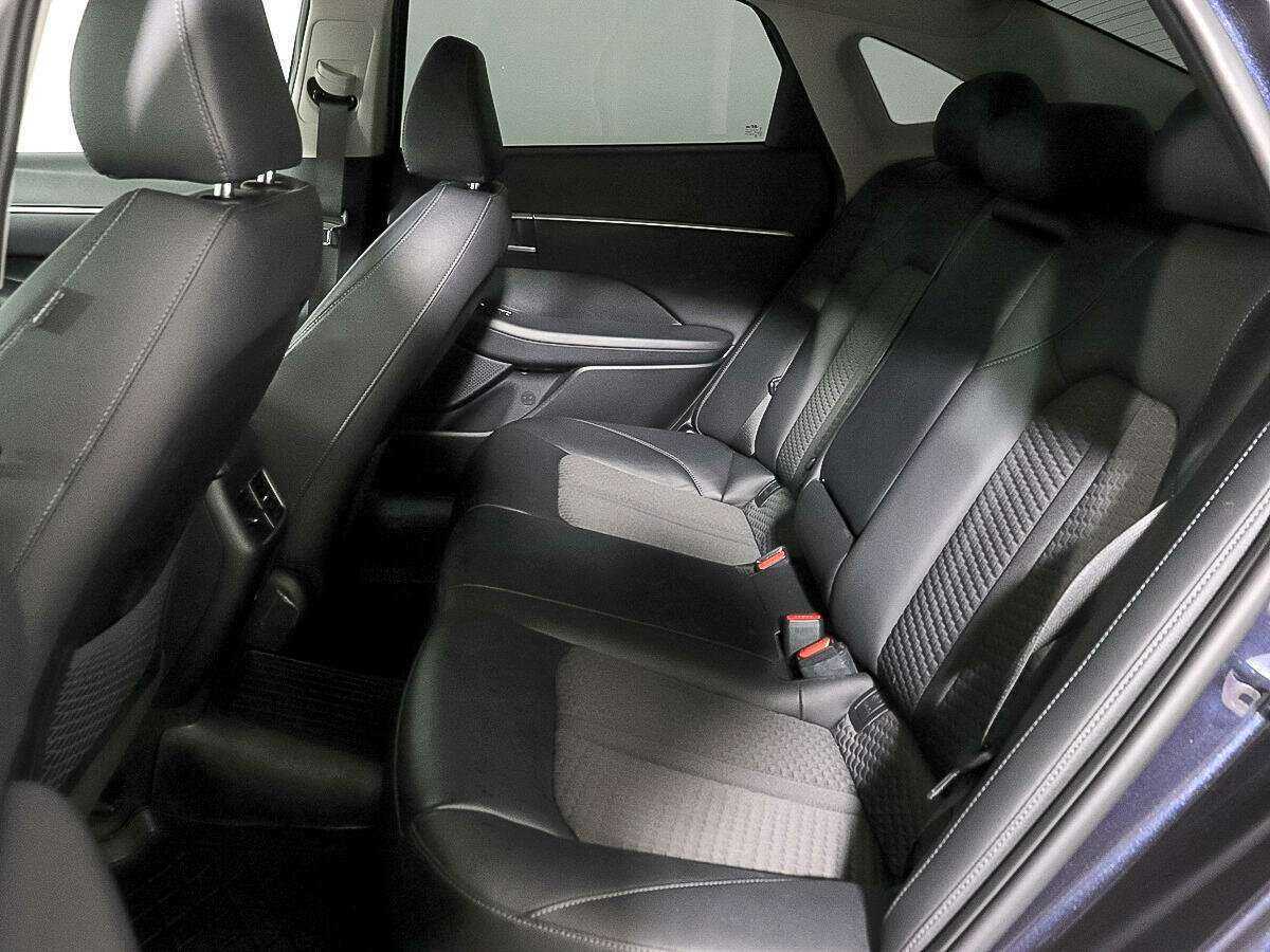 Б/У Хендай Соната 2022 года. Фото: #9