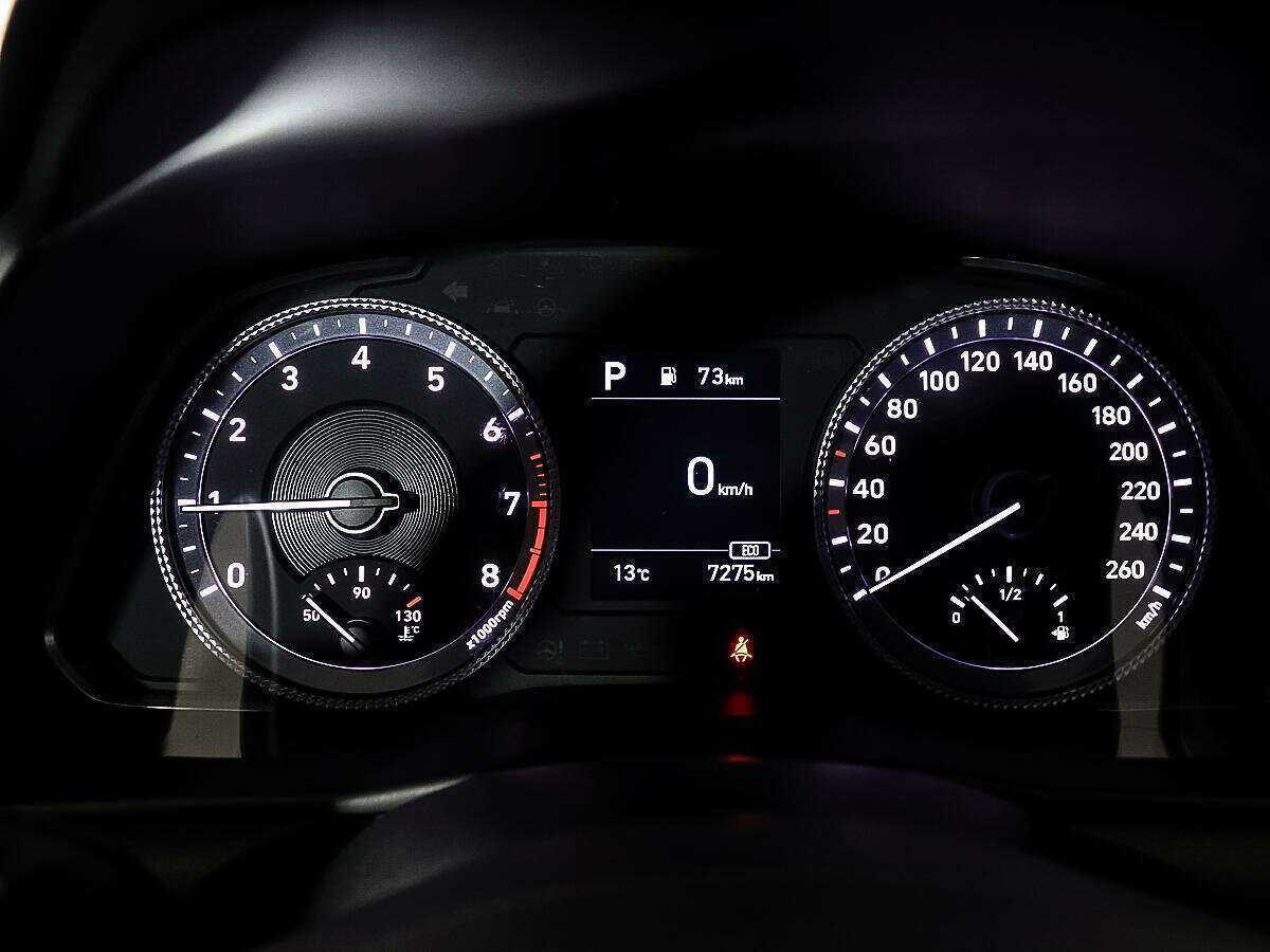 Б/У Хендай Соната 2022 года. Фото: #10