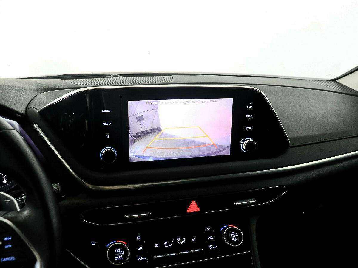 Б/У Хендай Соната 2022 года. Фото: #16