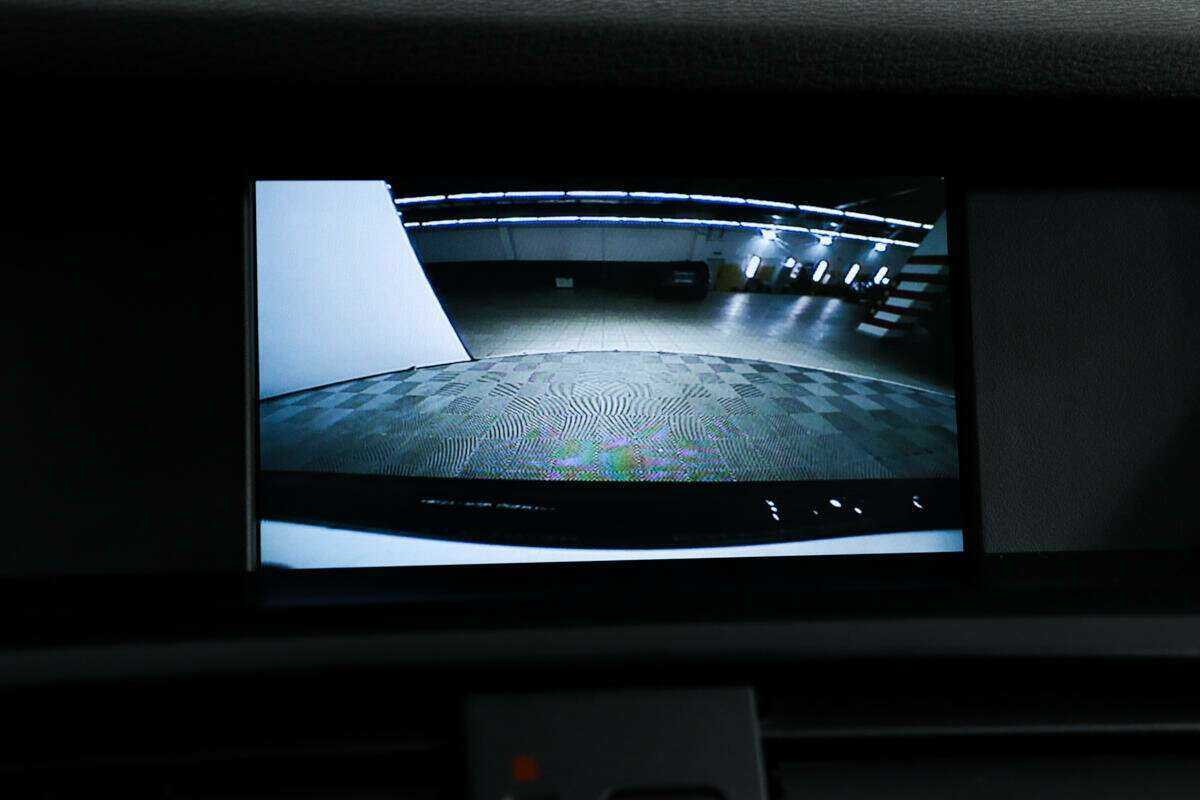 Б/У БМВ Икс3 2014 года. Фото: #13