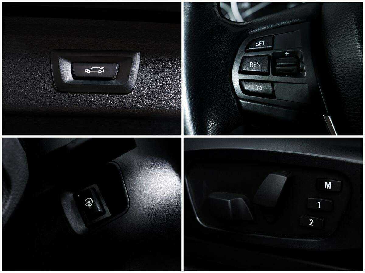 Б/У БМВ Икс3 2014 года. Фото: #14