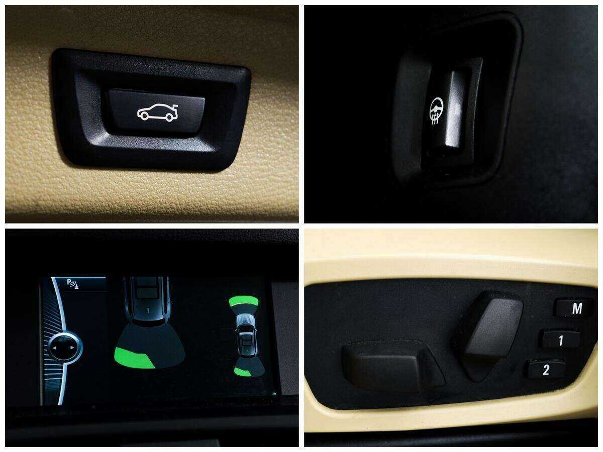 Б/У БМВ Икс3 2014 года. Фото: #13