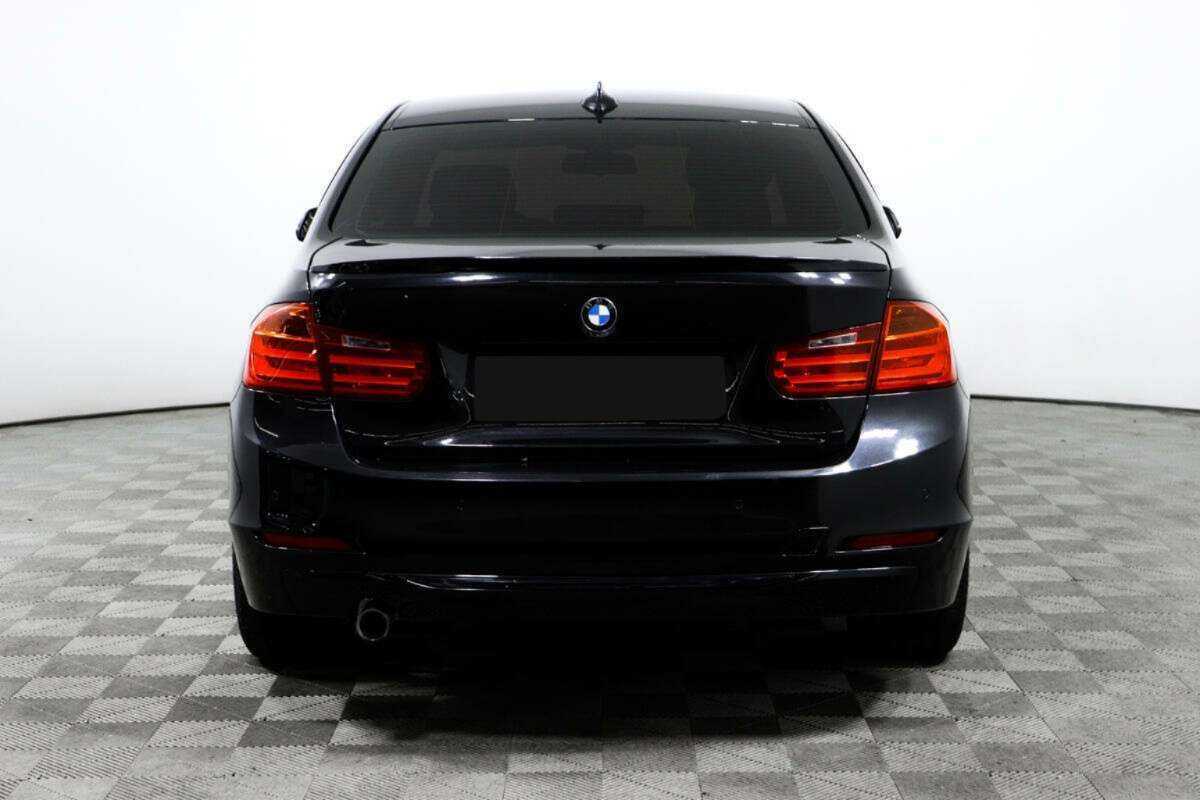 Б/У БМВ 3 серии 2012 года. Фото: #5