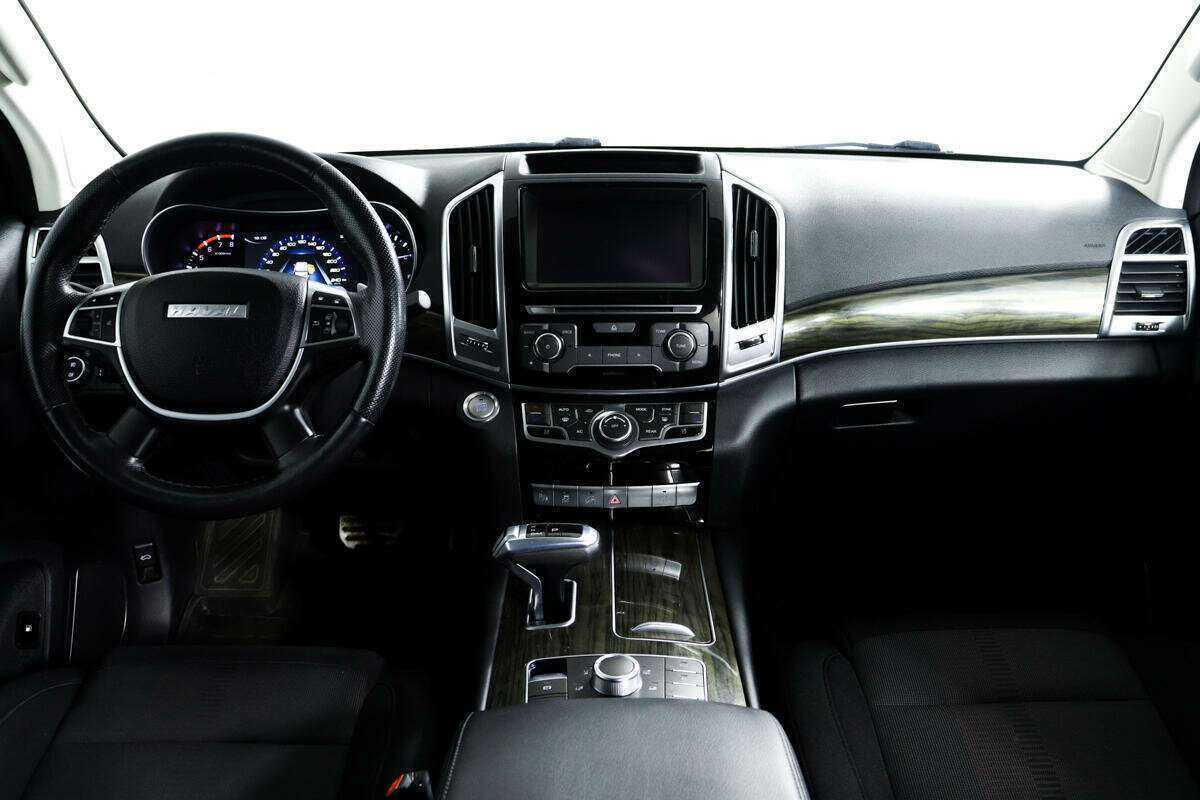 Б/У Хавал Х9 2020 года. Фото: #10