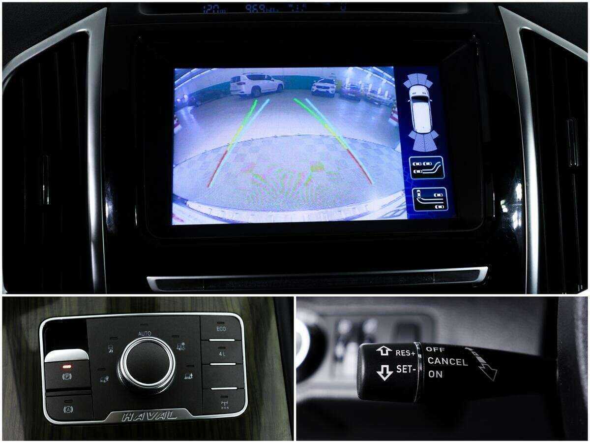 Б/У Хавал Х9 2020 года. Фото: #13