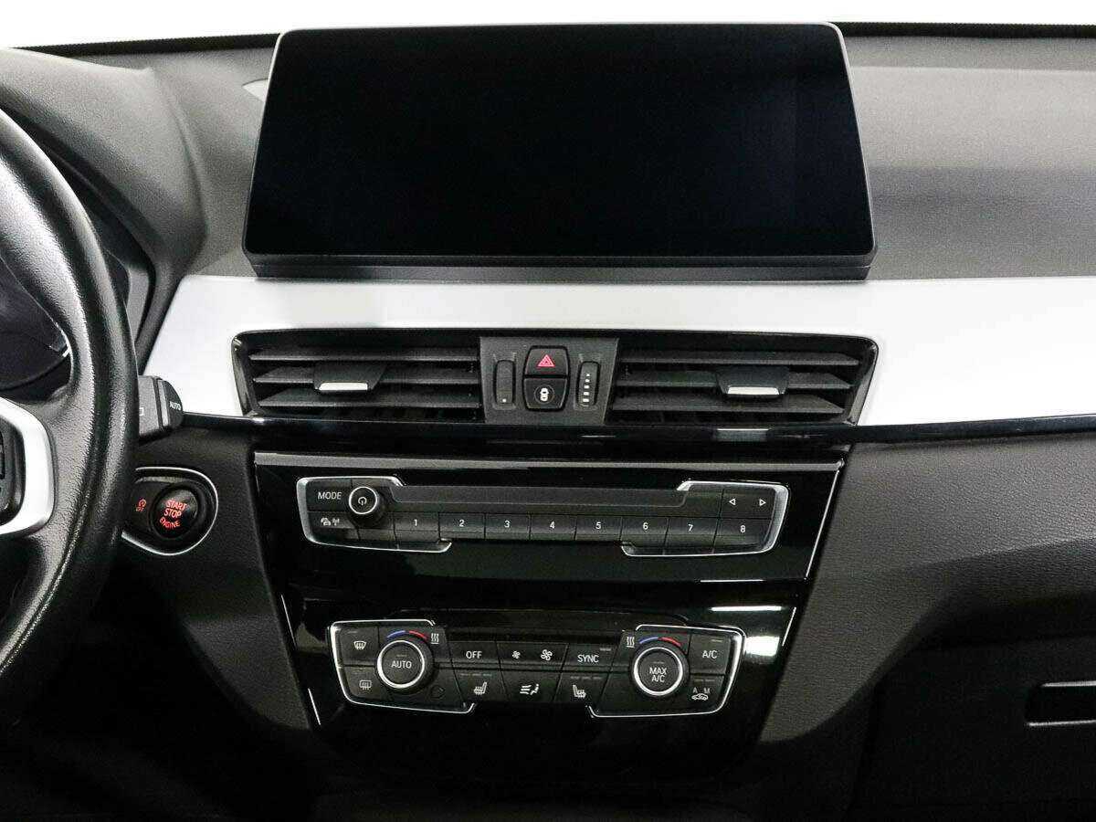 Б/У БМВ Икс1 2019 года. Фото: #10