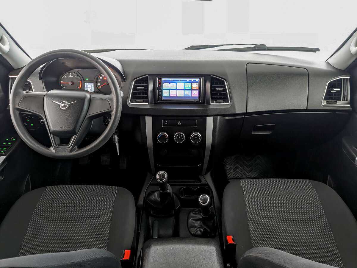 Б/У УАЗ Патриот 2021 года. Фото: #11