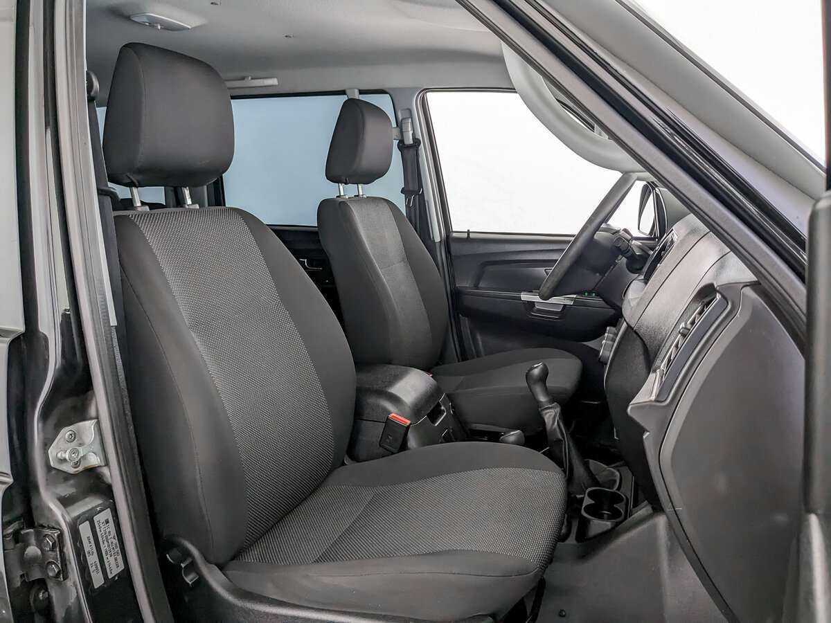 Б/У УАЗ Патриот 2021 года. Фото: #17