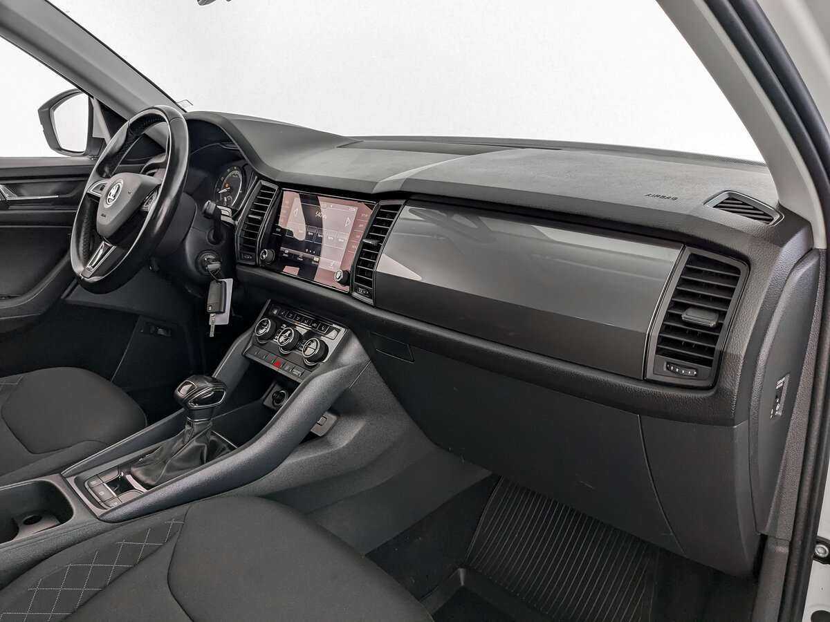 Б/У Шкода Кодиак 2018 года. Фото: #8