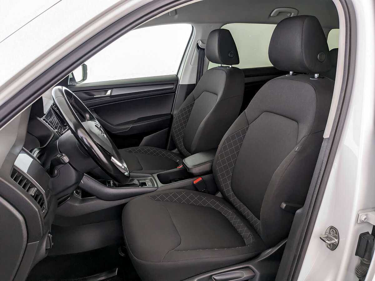 Б/У Шкода Кодиак 2018 года. Фото: #15