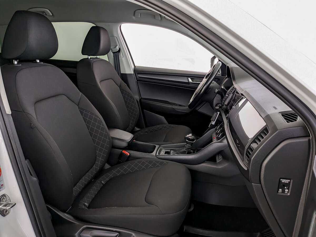 Б/У Шкода Кодиак 2018 года. Фото: #18