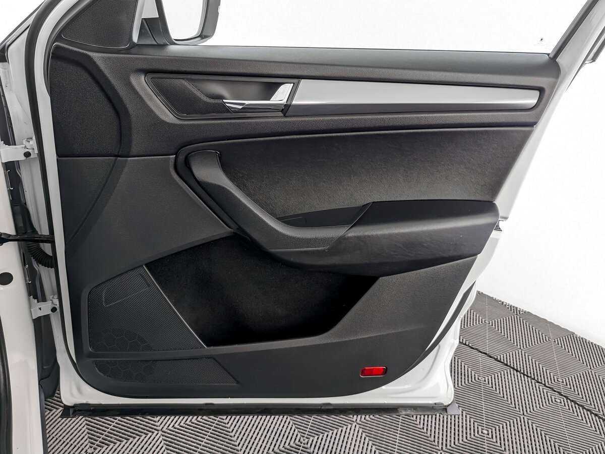 Б/У Шкода Кодиак 2018 года. Фото: #19