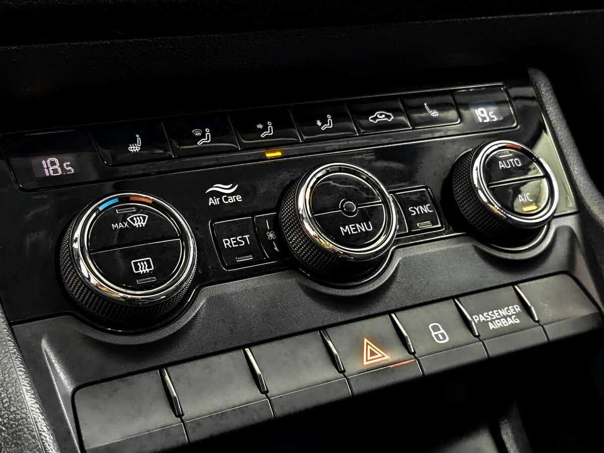 Б/У Шкода Кодиак 2018 года. Фото: #20