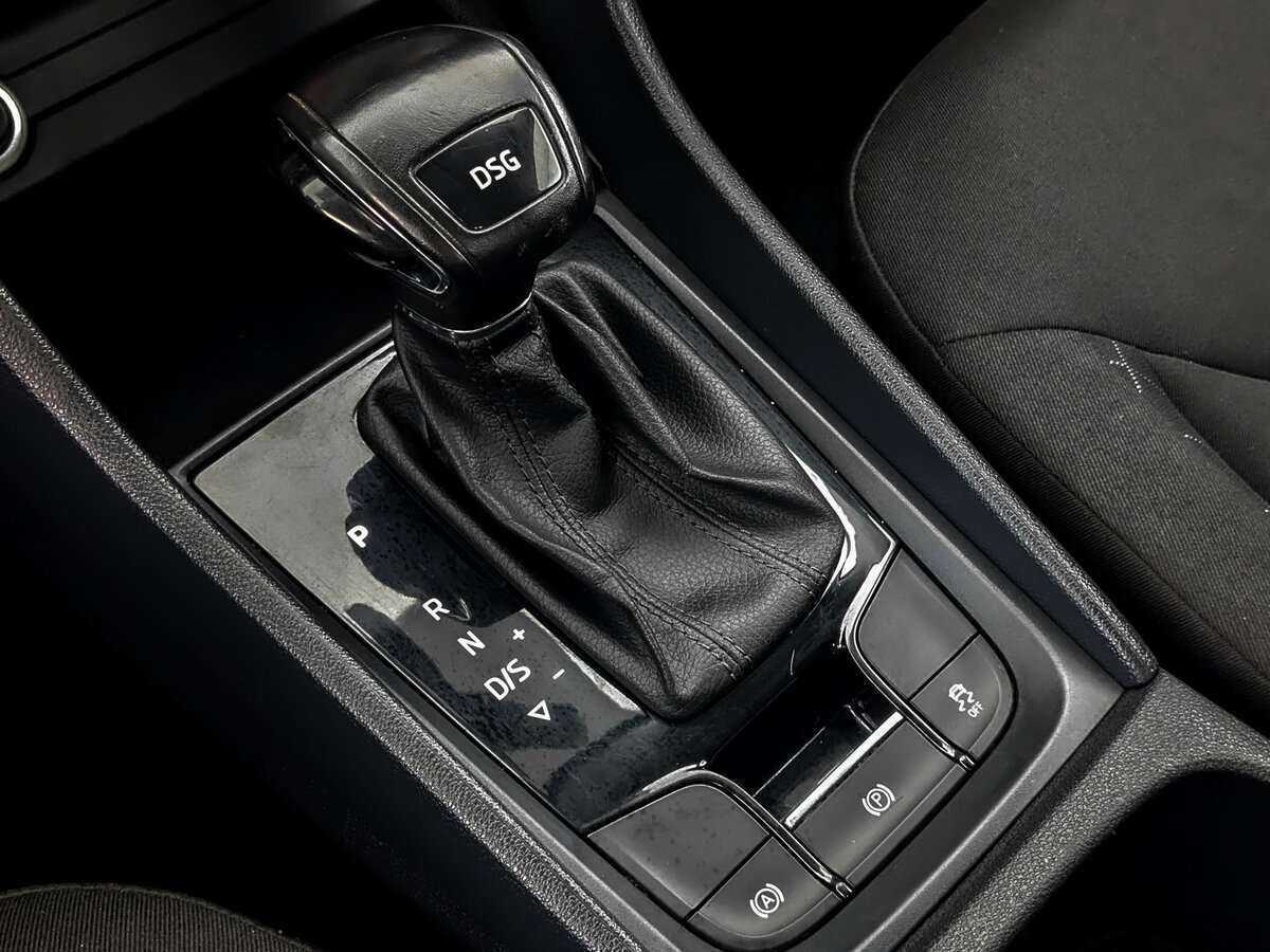 Б/У Шкода Кодиак 2018 года. Фото: #21