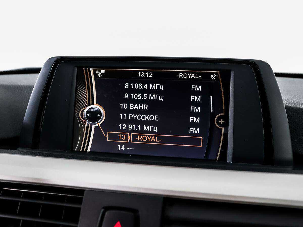 Б/У БМВ 3 серии 2013 года. Фото: #16