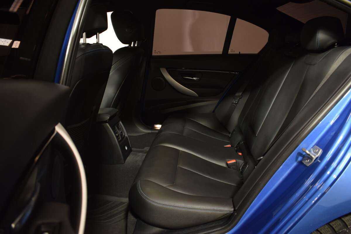 Б/У БМВ 3 серии 2018 года. Фото: #9