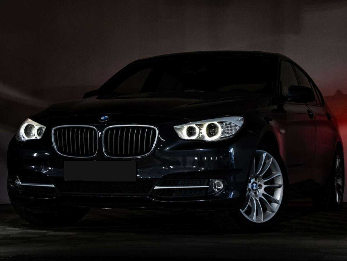 Б/У БМВ 5 серии 2012 года. Фото: #1