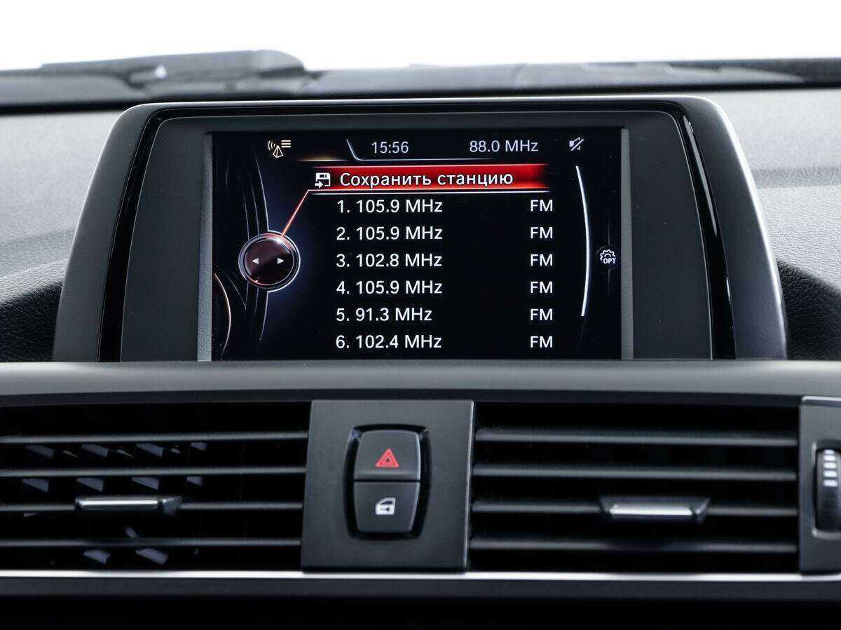 Б/У БМВ 1 серии 2016 года. Фото: #12