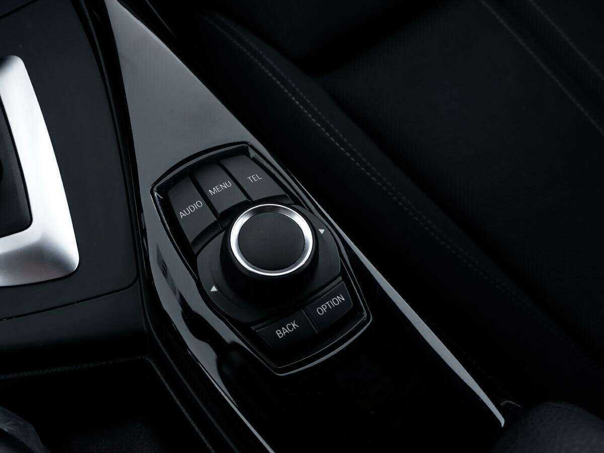 Б/У БМВ 1 серии 2016 года. Фото: #14