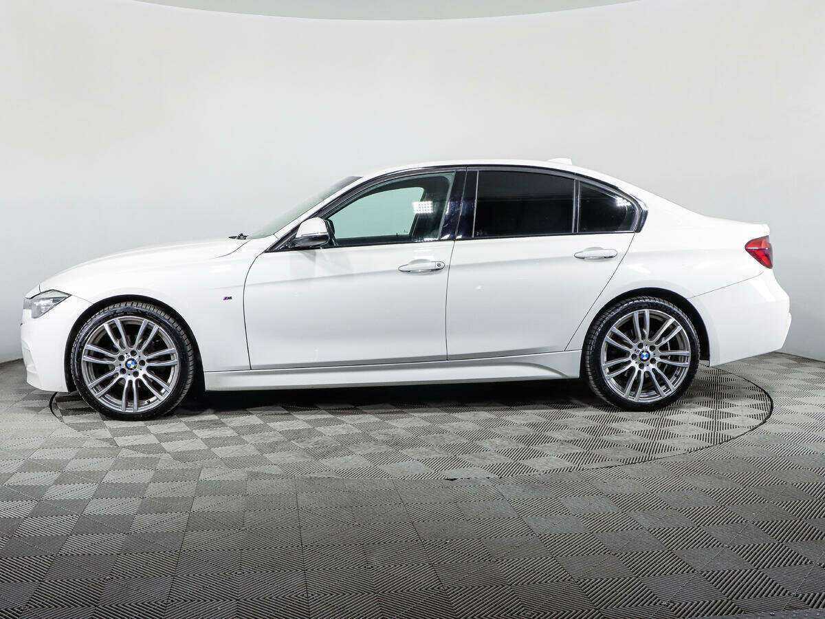 Б/У БМВ 3 серии 2018 года. Фото: #7