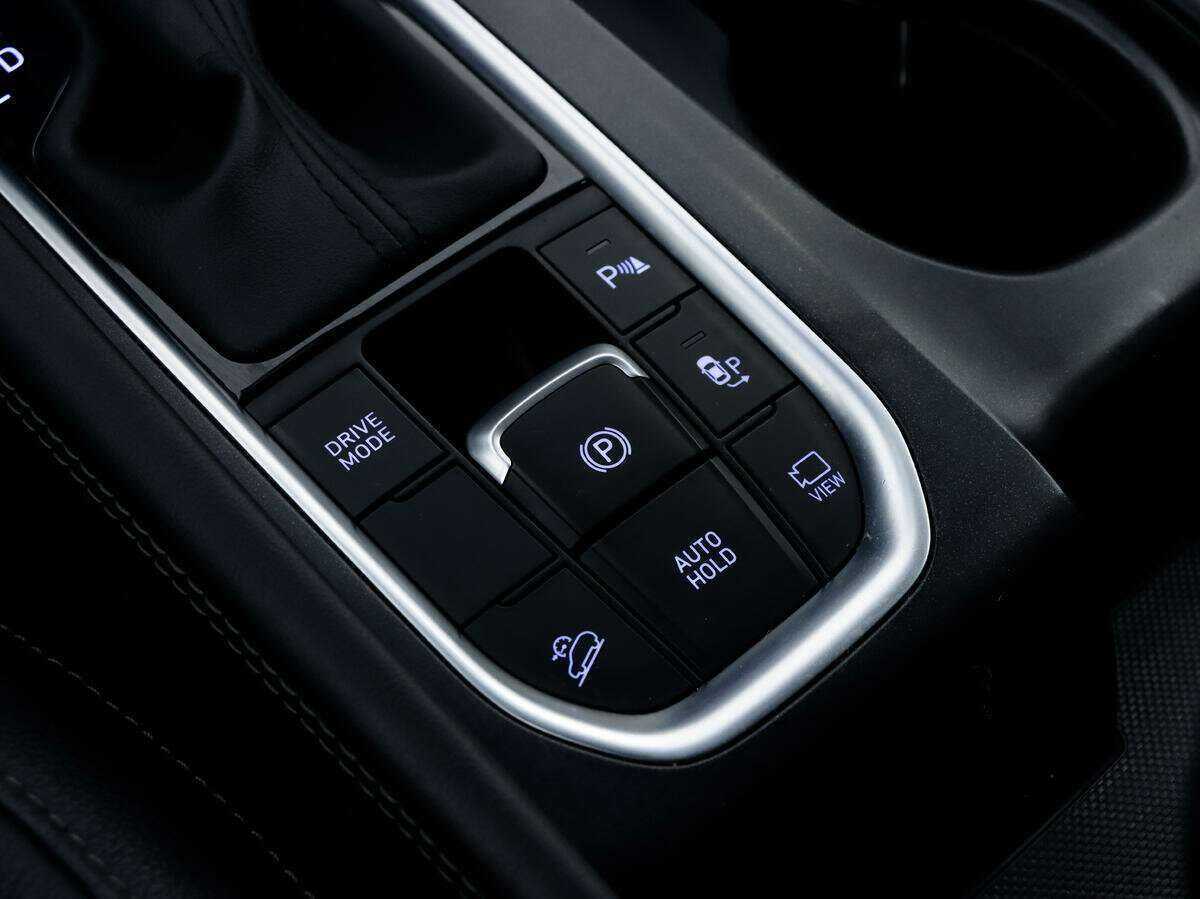 Б/У Хендай Санта Фе 2018 года. Фото: #18