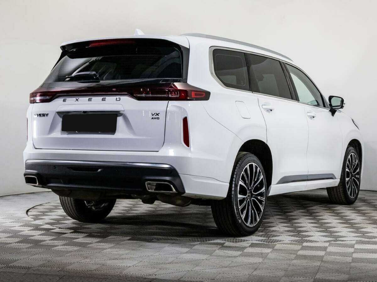 Б/У Эксид В-Икс 2021 года. Фото: #3