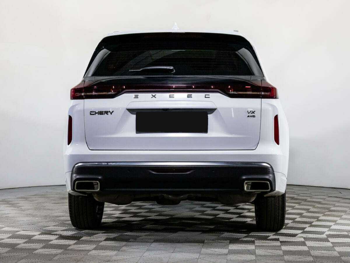 Б/У Эксид В-Икс 2021 года. Фото: #4