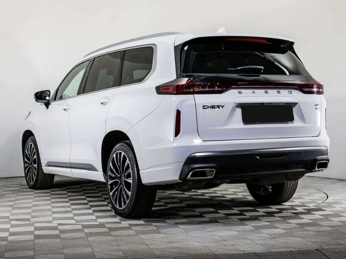 Б/У Эксид В-Икс 2021 года. Фото: #5