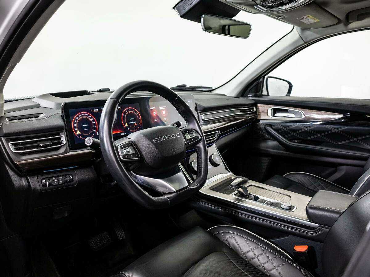 Б/У Эксид В-Икс 2021 года. Фото: #8