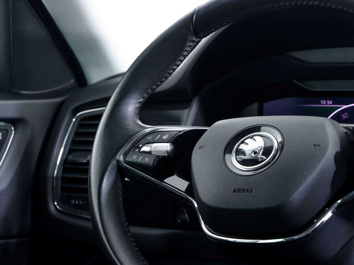 Б/У Шкода Кодиак 2020 года. Фото: #15