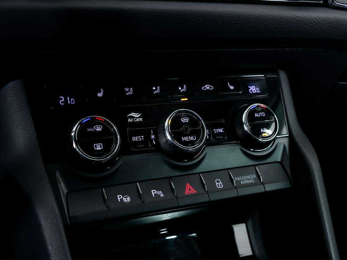 Б/У Шкода Кодиак 2020 года. Фото: #24