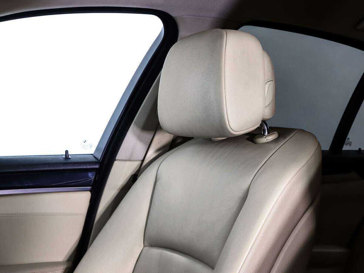 Б/У БМВ 5 серии 2012 года. Фото: #23