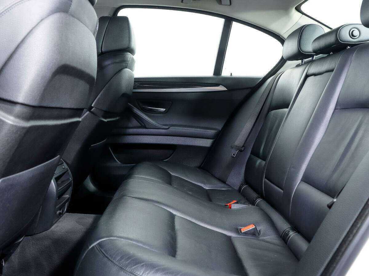 Б/У БМВ 5 серии 2013 года. Фото: #10