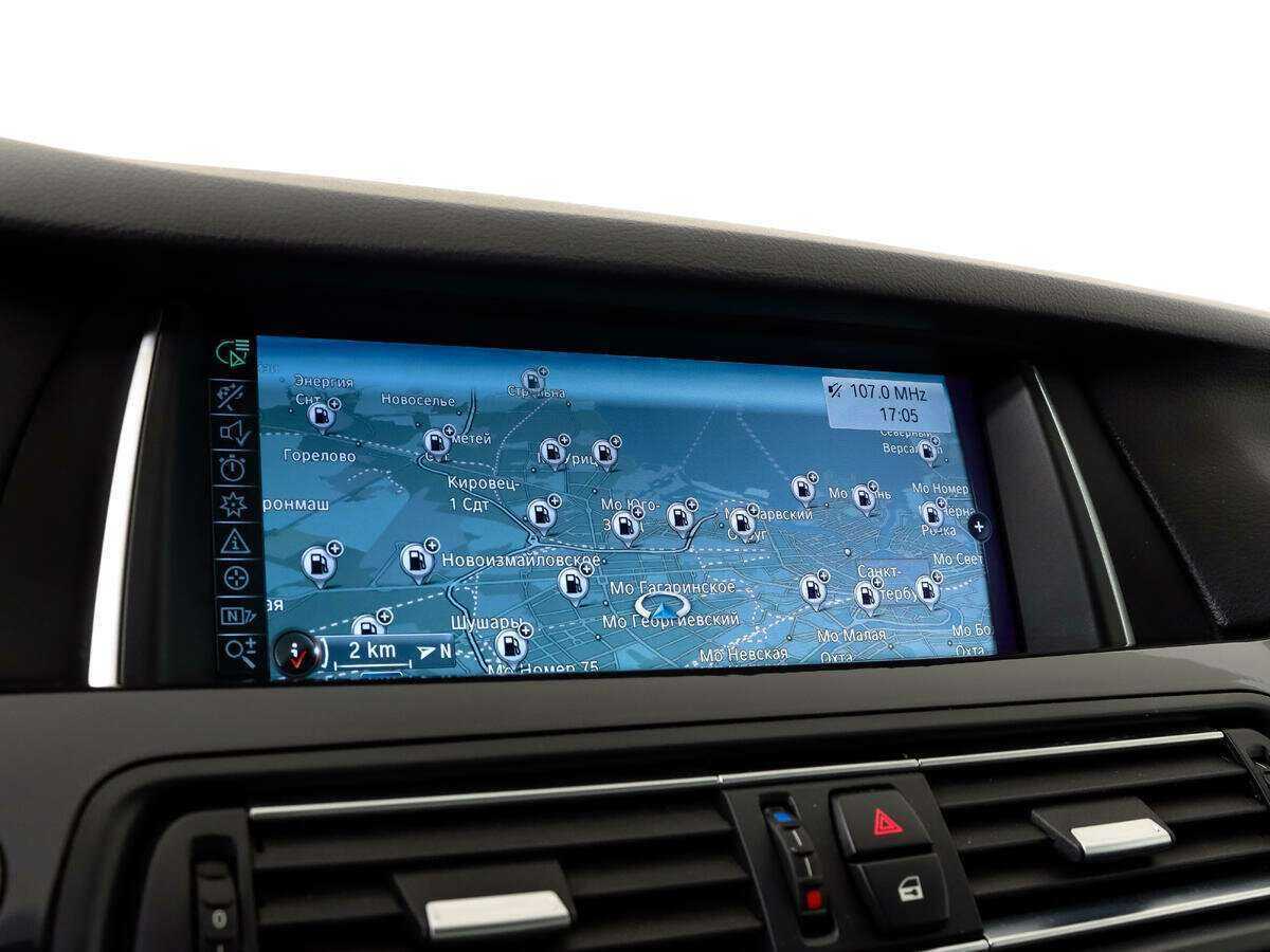 Б/У БМВ 5 серии 2013 года. Фото: #14