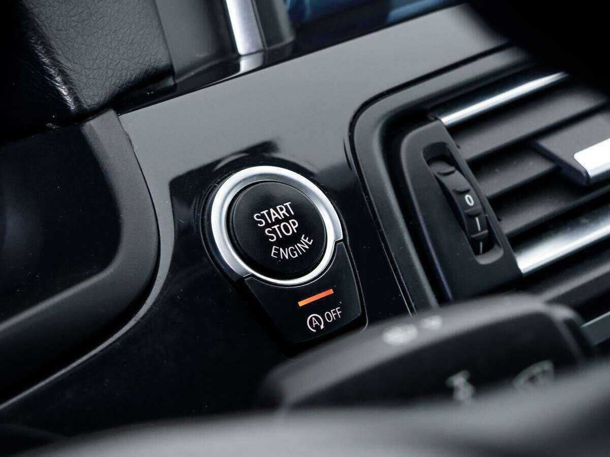 Б/У БМВ 5 серии 2013 года. Фото: #15