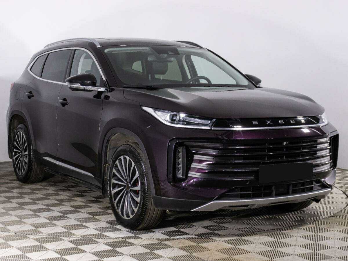 Б/У Эксид Т-Икс-Л 2023 года. Фото: #2