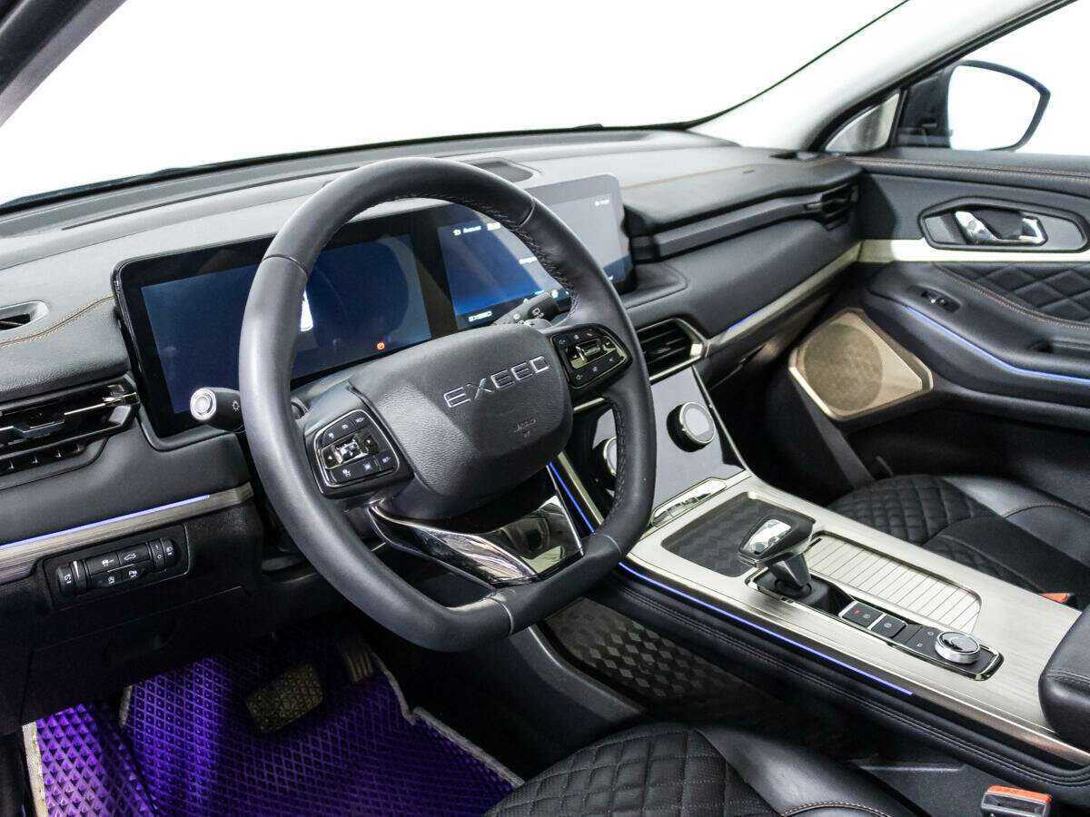 Б/У Эксид Т-Икс-Л 2023 года. Фото: #10