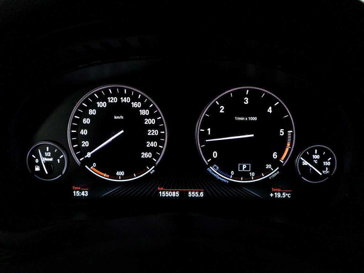 Б/У БМВ Икс3 2015 года. Фото: #11