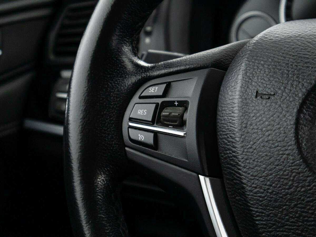 Б/У БМВ Икс3 2015 года. Фото: #23