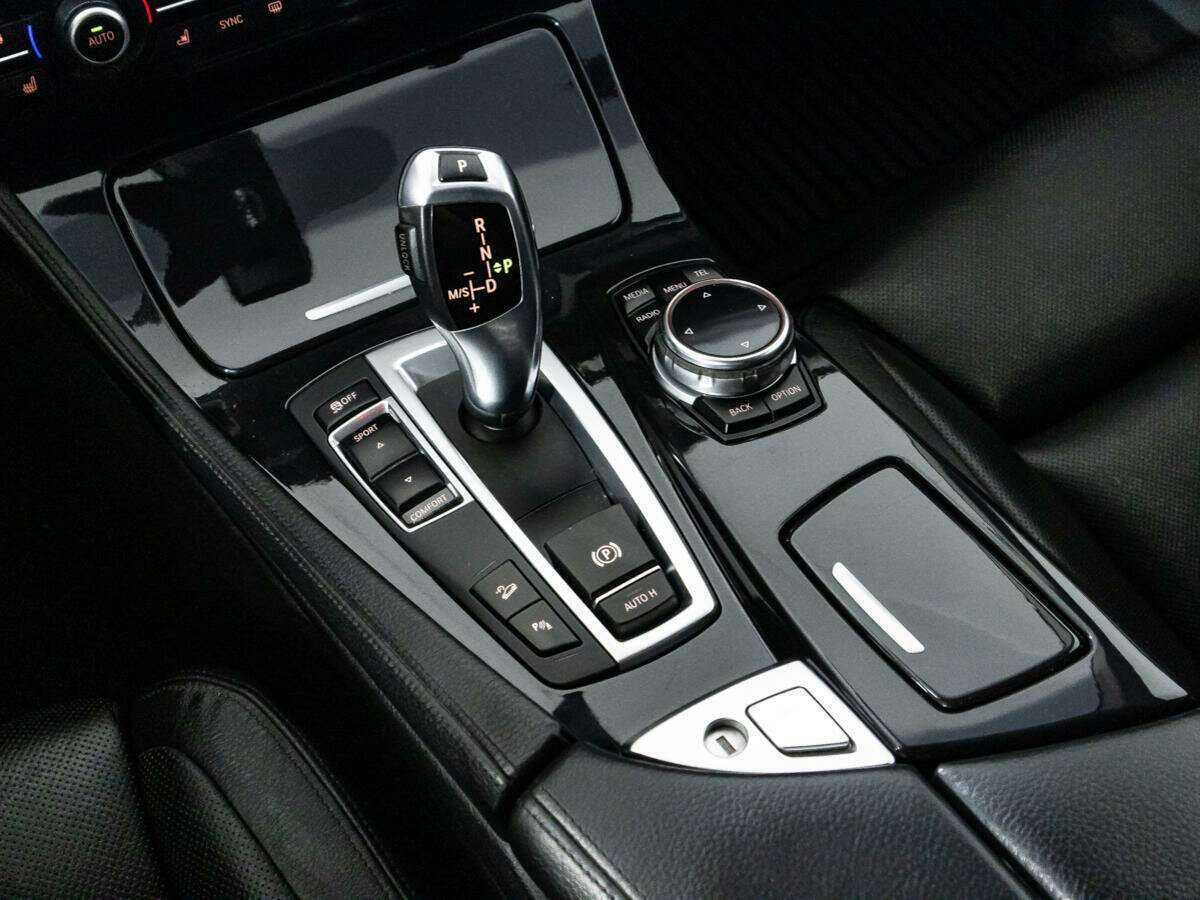 Б/У БМВ 5 серии 2014 года. Фото: #17